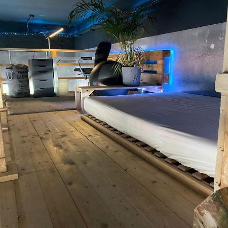 Jonnys Loft Leilighet Osnabrück Eksteriør bilde