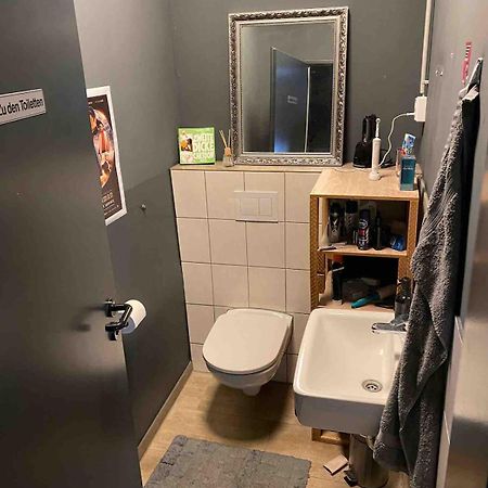 Jonnys Loft Leilighet Osnabrück Eksteriør bilde
