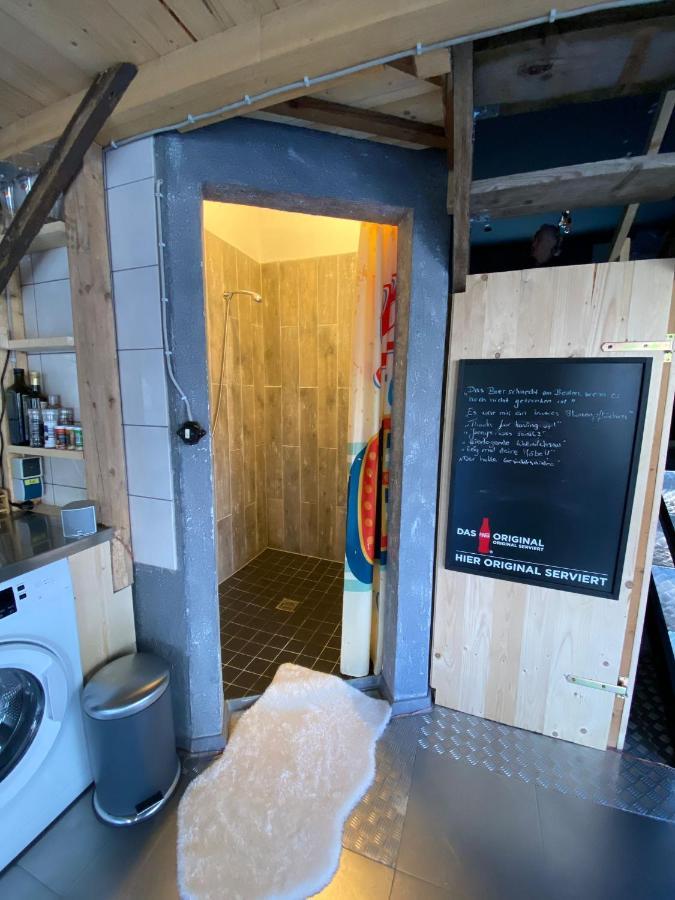 Jonnys Loft Leilighet Osnabrück Eksteriør bilde