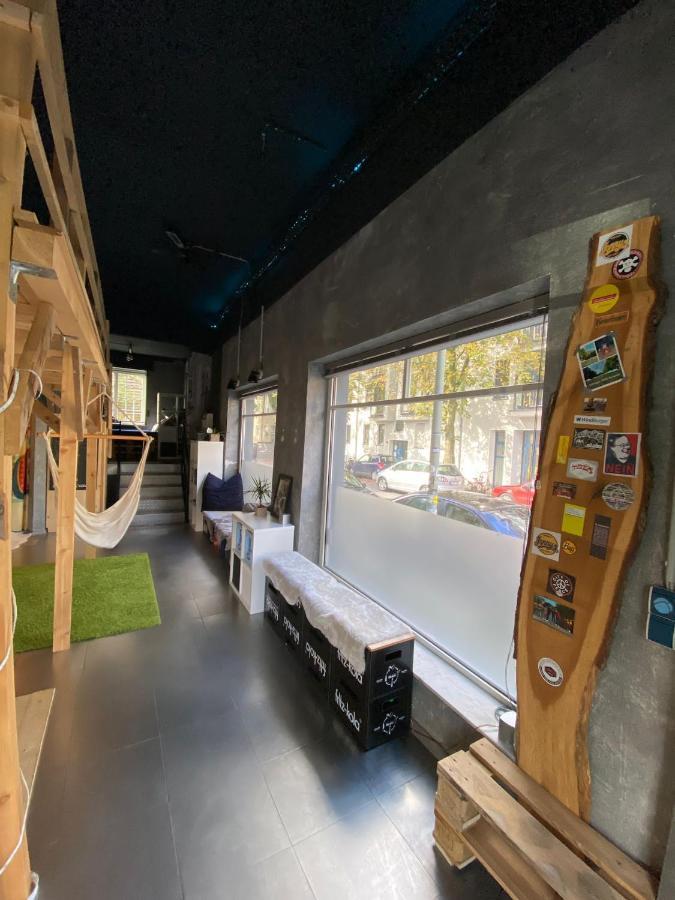 Jonnys Loft Leilighet Osnabrück Eksteriør bilde