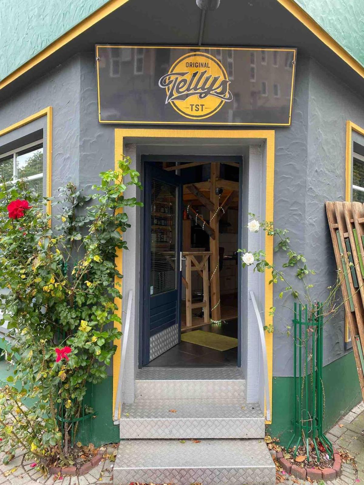 Jonnys Loft Leilighet Osnabrück Eksteriør bilde