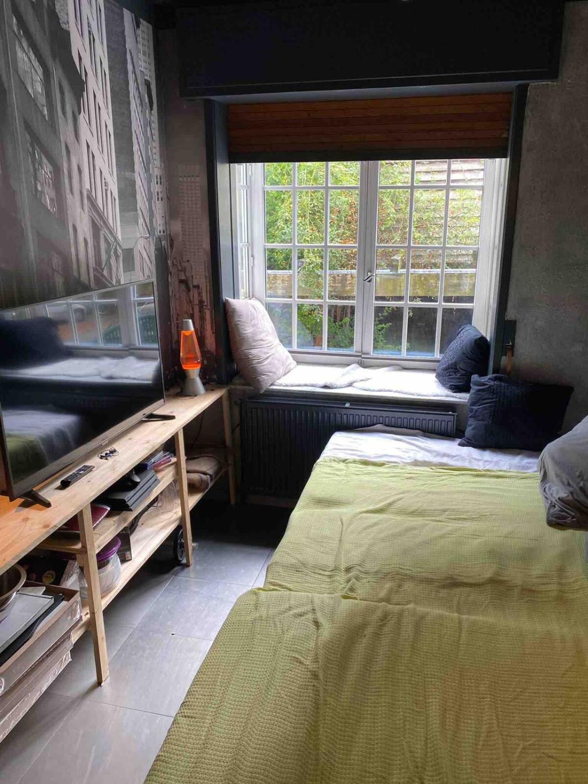 Jonnys Loft Leilighet Osnabrück Eksteriør bilde